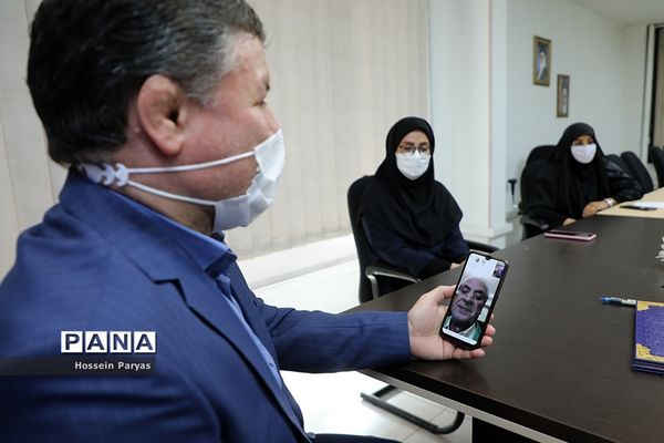 جلسه هماهنگی انعقاد تفاهم‌نامه میان «خبرگزاری پانا» و «مجمع خیرین مدرسه‌ساز شهر تهران»