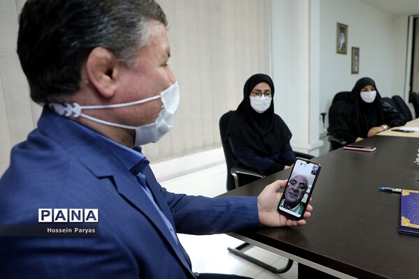 جلسه هماهنگی انعقاد تفاهم‌نامه میان «خبرگزاری پانا» و «مجمع خیرین مدرسه‌ساز شهر تهران»