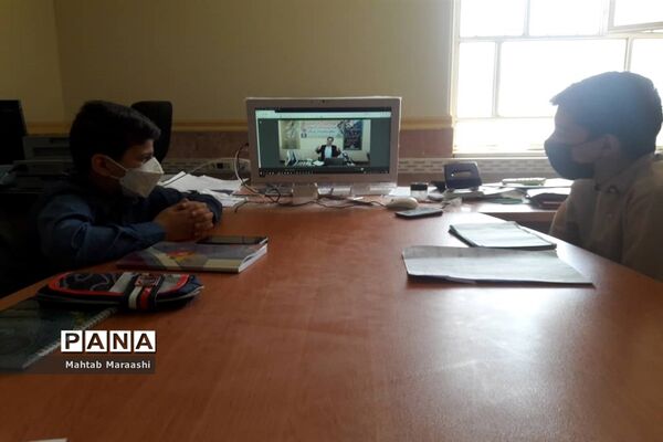 آخرین روز دوره آموزش خبرنگاران پسر پانا خوزستان