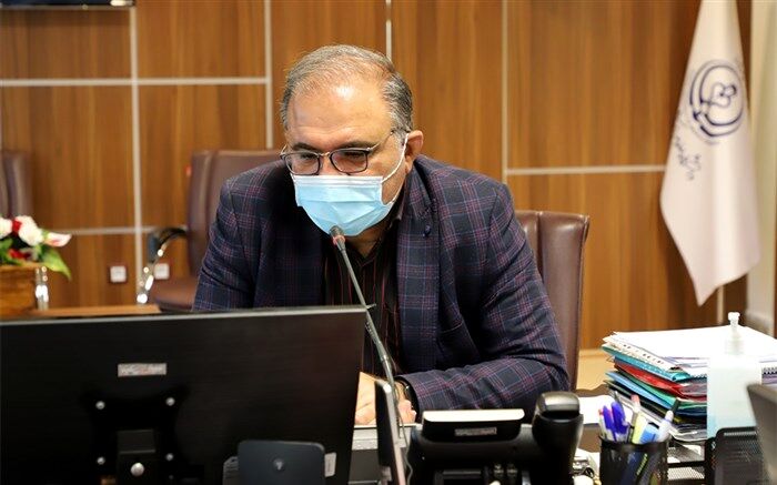 تکمیل صددرصدی تخت های بیمارستان‌های  فارس