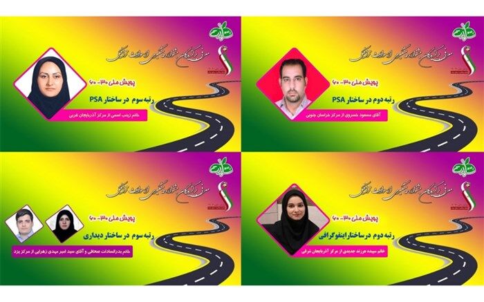 مراکز صدا و سیما برگزیده بلامنازع جشنواره 60 – 30