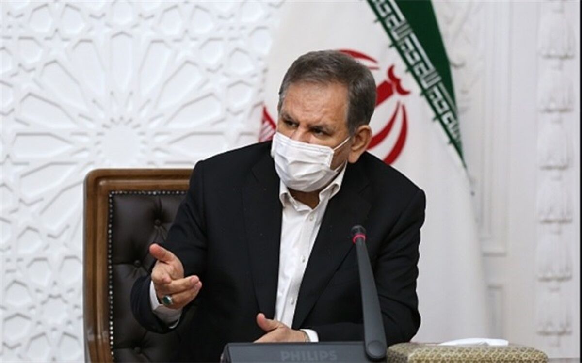 جهانگیری: وزارت علوم مراکز علمی و دانشگاهی را تجهیز کند