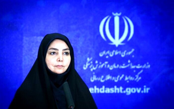 لاری: همچنان عادی انگاری کرونا وجود دارد
