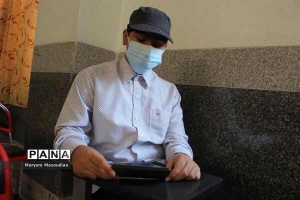 اولین روز دوره آموزشی خبرنگاران پسر پانا شهرستان‌ها و مناطق استان بوشهر