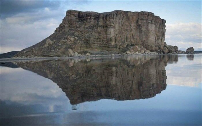 کاهش تراز دریاچه ارومیه؛ دوران خشکی دریاچه بازمی‌گردد؟
