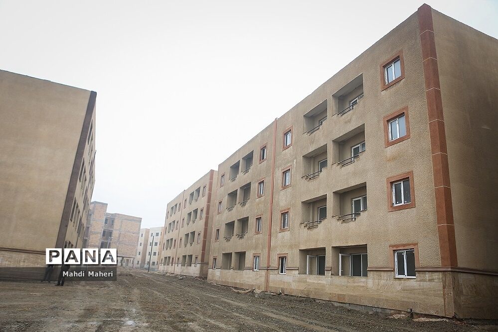 همکاری اتاق تعاون ایران در ساخت ۱۰ هزار واحد مسکونی