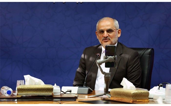 احتمال جابه جایی زمان امتحانات دانش‌آموزان