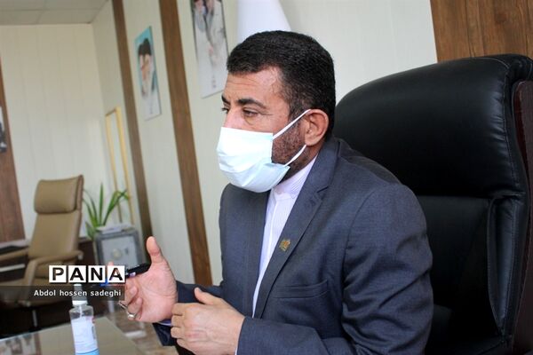 همایش مجازی شوراهای دانش آموزی مدارس استان بوشهر