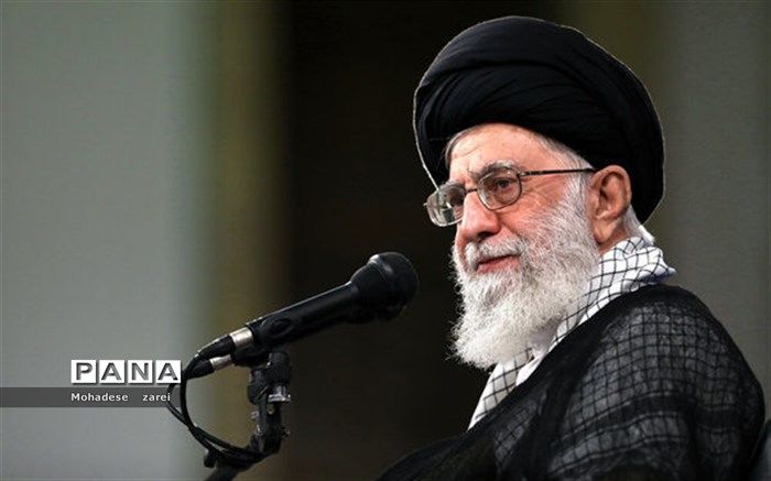 رهبر انقلاب از پیام‌های تسلیت سیدحسن‌نصرالله و اسماعیل هنیه تشکر کردند