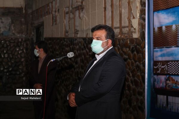 آغاز احداث پردیس سینمایی ایران در ساری