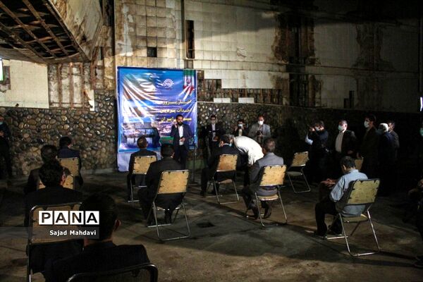 آغاز احداث پردیس سینمایی ایران در ساری