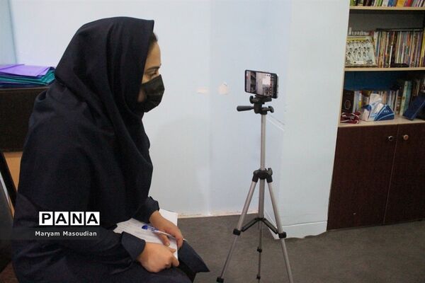 دومین روز دوره آموزشی خبرنگاران دختر پانا شهرستان‌ها و مناطق استان بوشهر