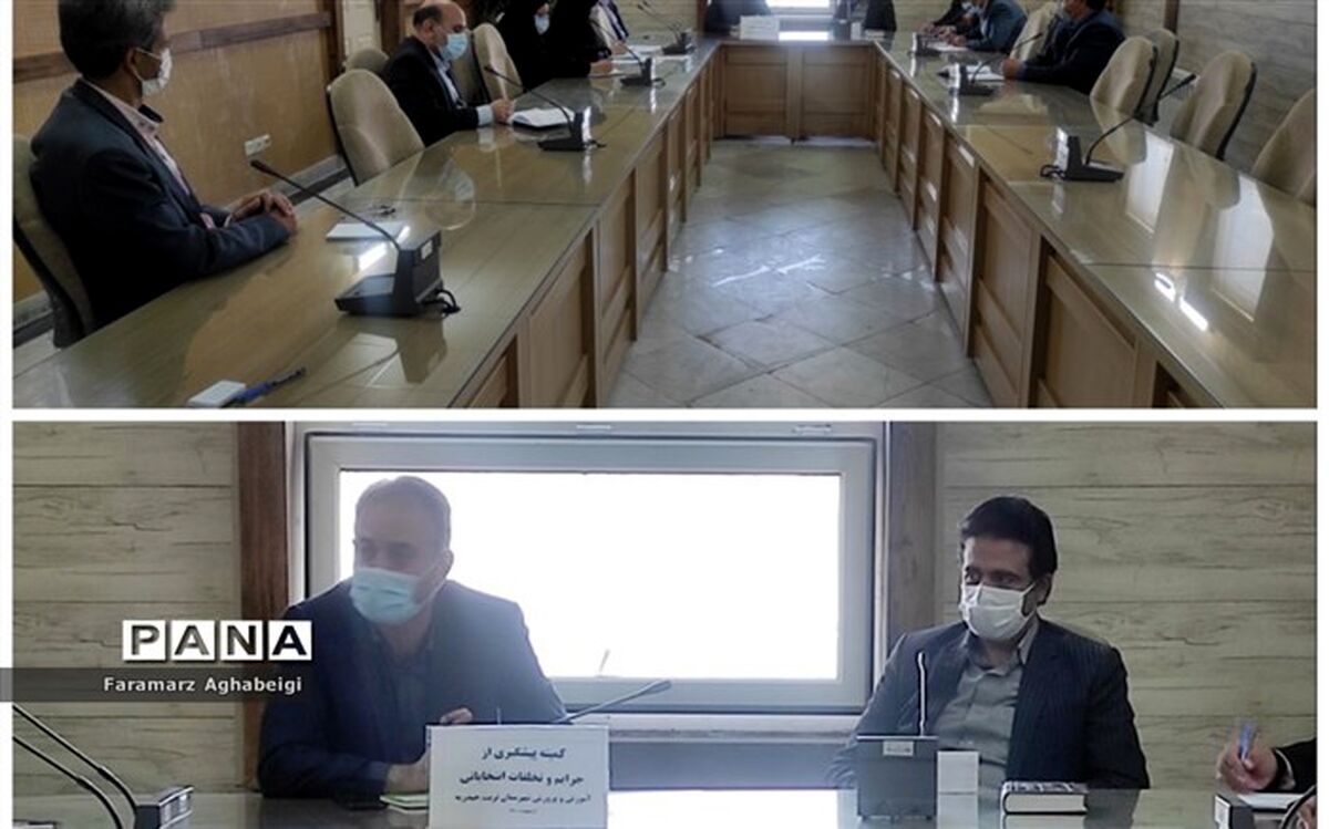 فرهنگیان نقش پررنگی در برگزاری انتخابات دارند