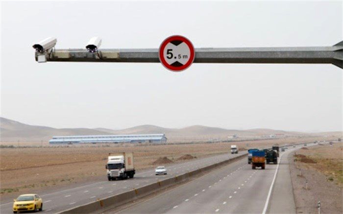  ۲۰۰۰ دوربین ثبت تخلف در جاده‌ها نصب می‌شود 