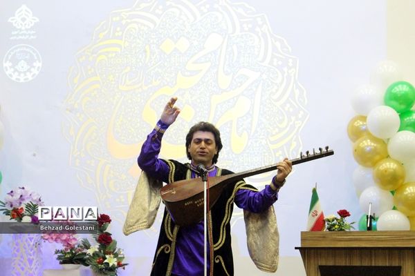 مراسم گرامیداشت میلاد امام حسن مجتبی (ع) بصورت مجازی