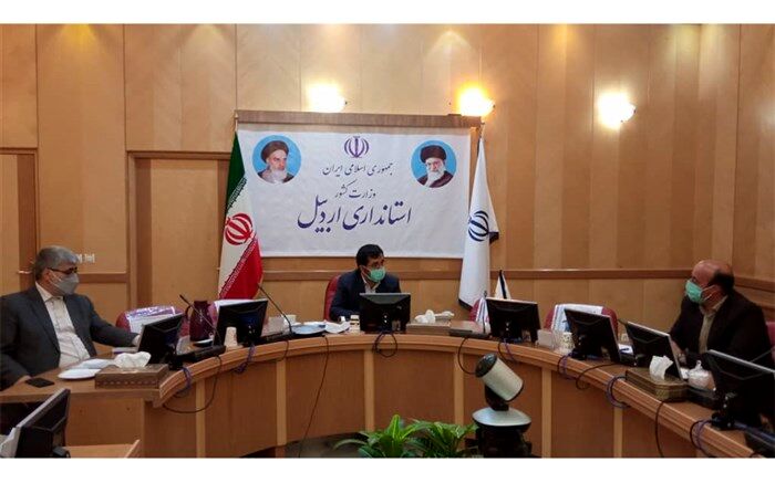 بهره برداری از طرح های صنعتی، کشاورزی و خدماتی در نیمه اول سال جاری دراستان اردبیل