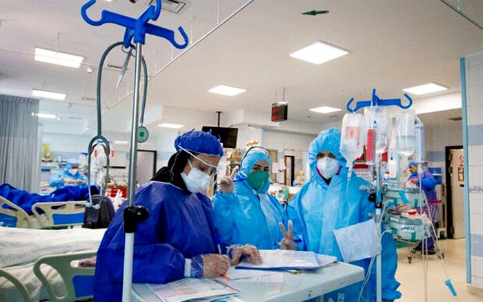 ۱۸۸۴ بیمار جدید مبتلا به کرونا در اصفهان شناسایی شد