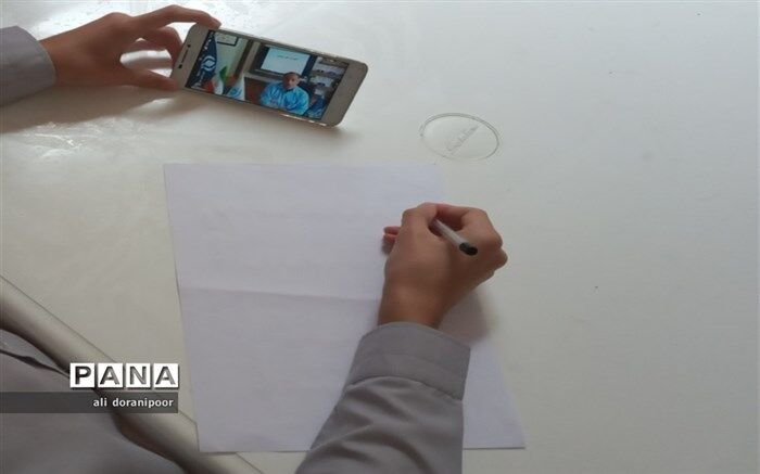 برگزاری کلاس آنلاین اصول مصاحبه ویژه دانش آموزان خبرنگار کهگیلویه و بویراحمد