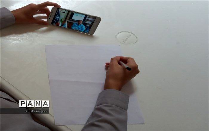 برگزاری کلاس آنلاین اصول مصاحبه ویژه دانش آموزان خبرنگار کهگیلویه و بویراحمد