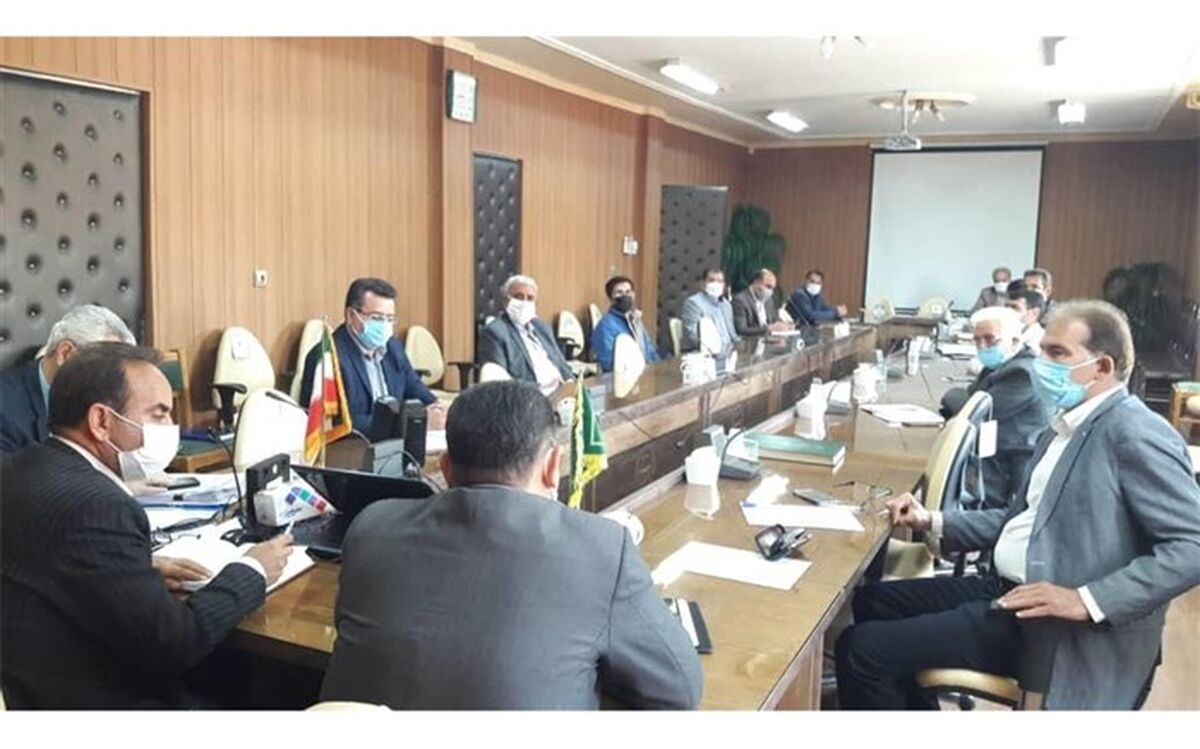 وضعیت خشکسالی و تاثیر آن بر نهاده های دامی  نیشابور  مورد بررسی قرار گرفت