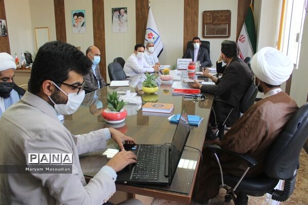 دومین نشست دبیرخانه بیانیه گام دوم انقلاب استان بوشهر