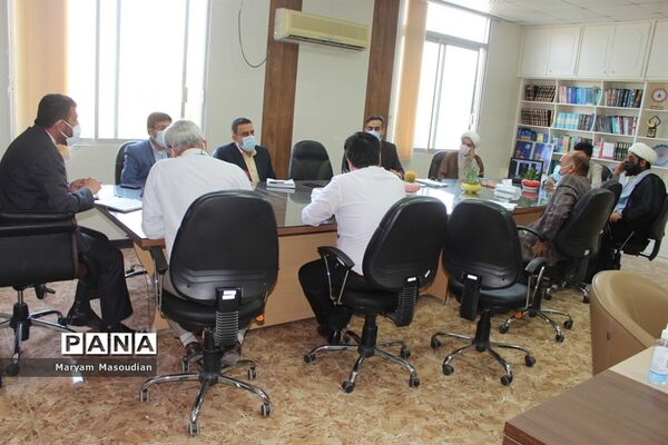 دومین نشست دبیرخانه بیانیه گام دوم انقلاب استان بوشهر