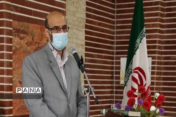 آیین تجلیل برگزیدگان فعالیت‌های حوزه پرورشی منطقه۱۷