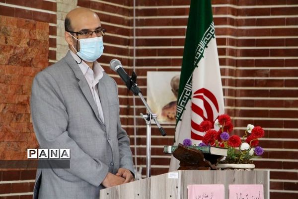 آیین تجلیل برگزیدگان فعالیت‌های حوزه پرورشی منطقه۱۷