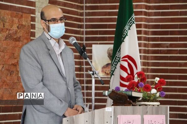 آیین تجلیل برگزیدگان فعالیت‌های حوزه پرورشی منطقه۱۷