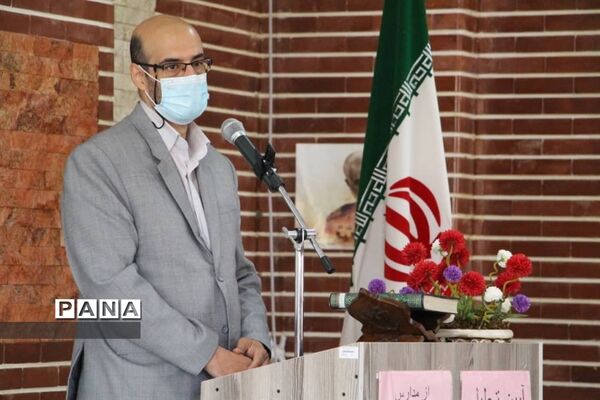 آیین تجلیل برگزیدگان فعالیت‌های حوزه پرورشی منطقه۱۷