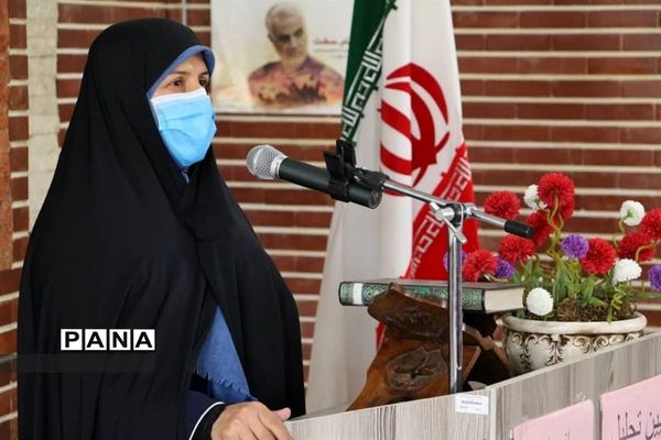 آیین تجلیل برگزیدگان فعالیت‌های حوزه پرورشی منطقه۱۷