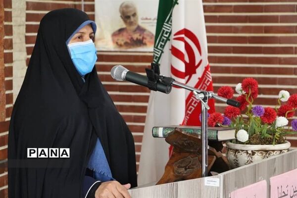 آیین تجلیل برگزیدگان فعالیت‌های حوزه پرورشی منطقه۱۷
