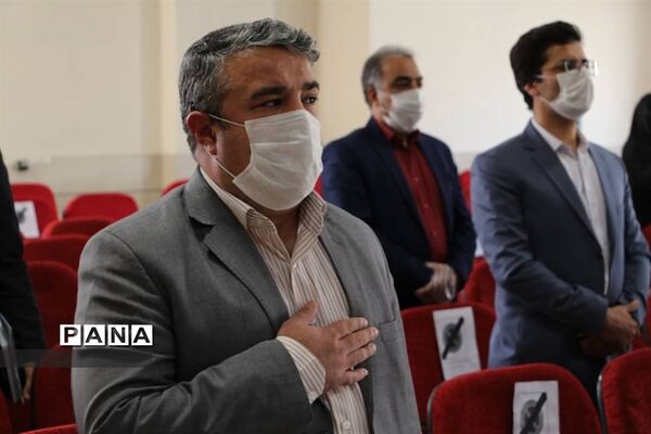 آیین تجلیل برگزیدگان فعالیت‌های حوزه پرورشی منطقه۱۷