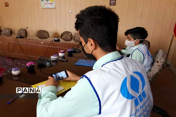 سومین  روز دوره آموزشی خبرنگاران پسر پانا شهرستان‌ها و مناطق استان بوشهر