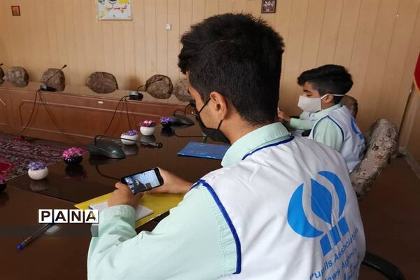 سومین  روز دوره آموزشی خبرنگاران پسر پانا شهرستان‌ها و مناطق استان بوشهر