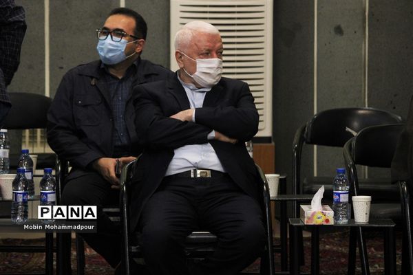 رزمایش کمک‌های مومنانه در مسجد عباسیه تبریز