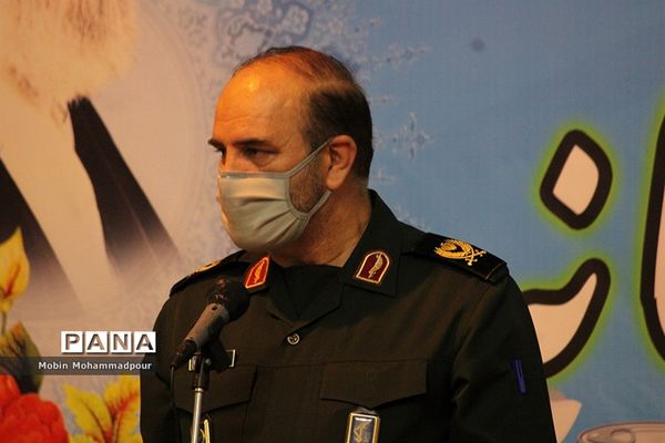 رزمایش کمک‌های مومنانه در مسجد عباسیه تبریز