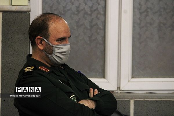 رزمایش کمک‌های مومنانه در مسجد عباسیه تبریز