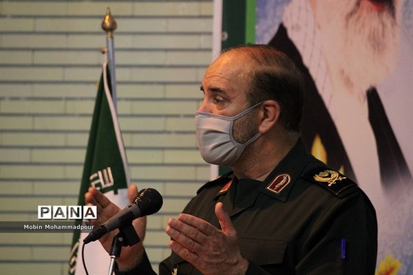 رزمایش کمک‌های مومنانه در مسجد عباسیه تبریز