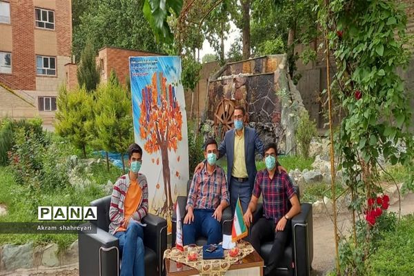 برگزاری اختتامیه کانون یاریگران زندگی در ملارد