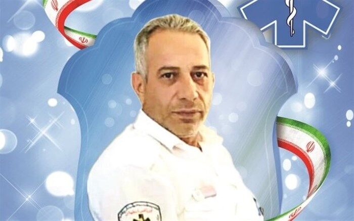 نیروی اورژانس اصفهان به شهدای مدافع سلامت پیوست