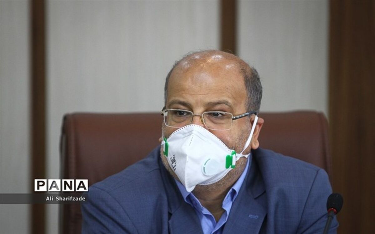 رکورد جدید بستری بیماران کرونایی در تهران؛ بستری خانوادگی افزایش یافت
