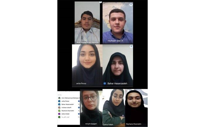 نخستین نشست کمیسیون فرهنگی، هنری نمایندگان مجلس دانش آموزی استان گیلان برگزارشد