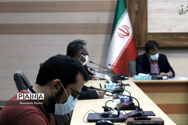 برگزاری نشست خبری معاون پژوهش، برنامه ریزی و توسعه منابع و دبیر ستاد بزرگداشت مقام معلم