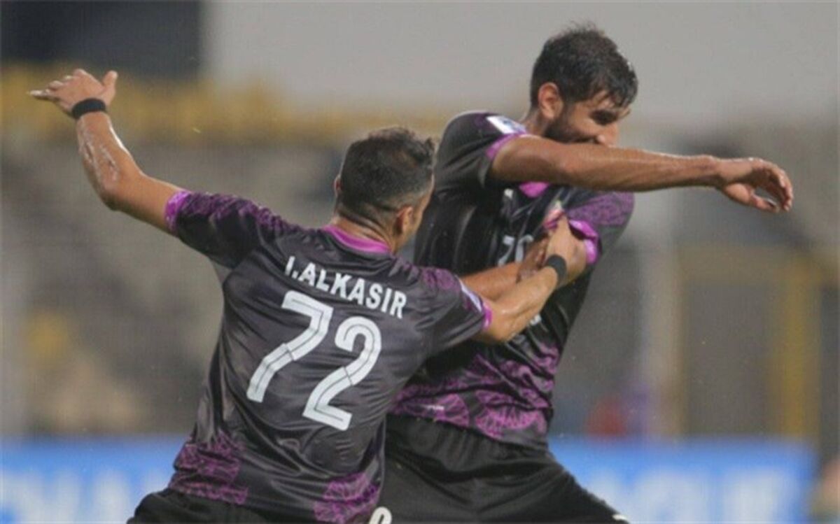 ارتش سرخ به صدر جدول چسبید؛ اقتدار پرسپولیس کامل شد
