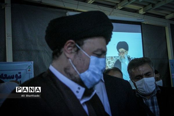 آیین رونمایی از کتاب خاطرات آیت الله هاشمی رفسنجانی