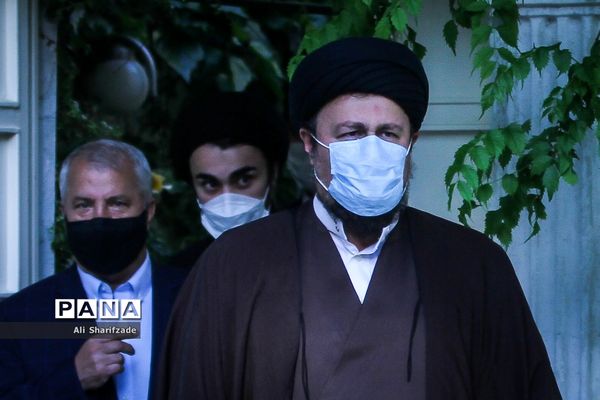 آیین رونمایی از کتاب خاطرات آیت الله هاشمی رفسنجانی