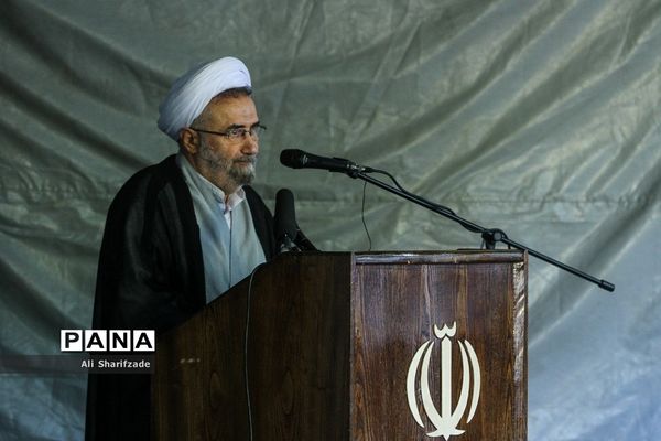 آیین رونمایی از کتاب خاطرات آیت الله هاشمی رفسنجانی