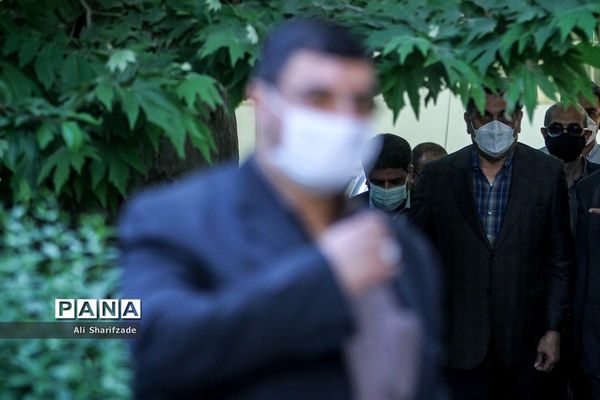 آیین رونمایی از کتاب خاطرات آیت الله هاشمی رفسنجانی