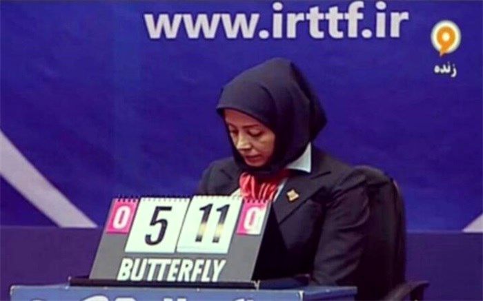 آموزگار تربیت بدنی ناحیه یک اراکی داور بین المللی مسابقات انتخابی پارالمپیک شد